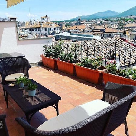 S. Faustino Rooms Viterbo Dış mekan fotoğraf