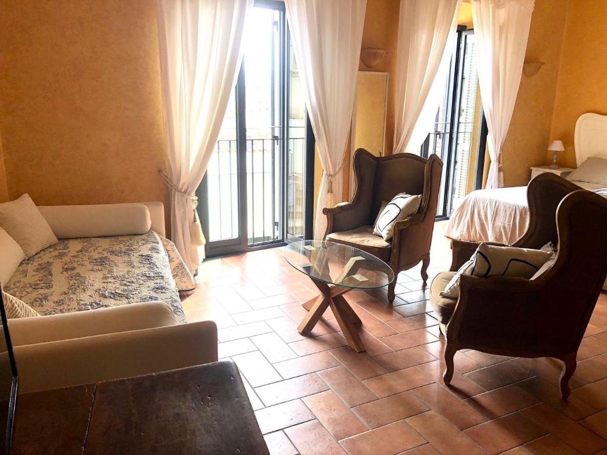 S. Faustino Rooms Viterbo Dış mekan fotoğraf