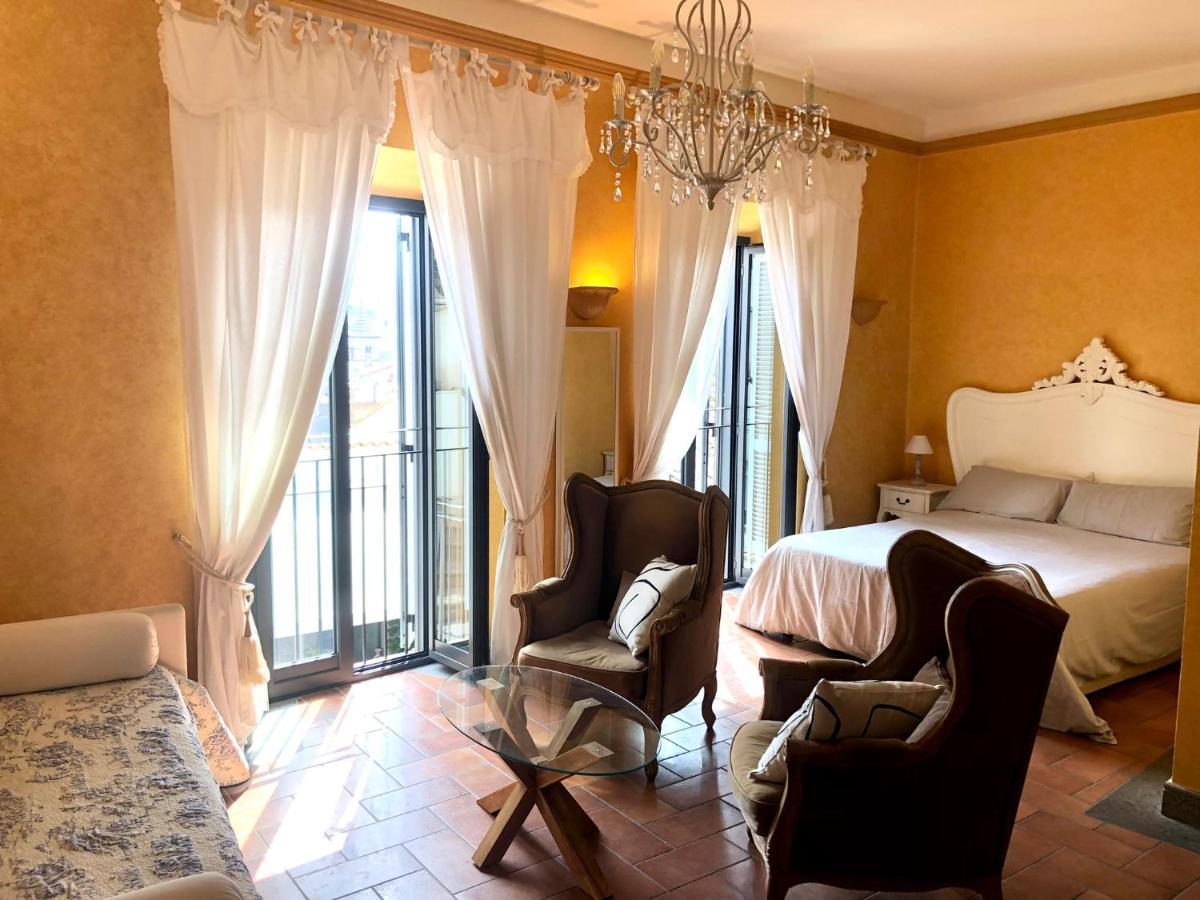 S. Faustino Rooms Viterbo Dış mekan fotoğraf