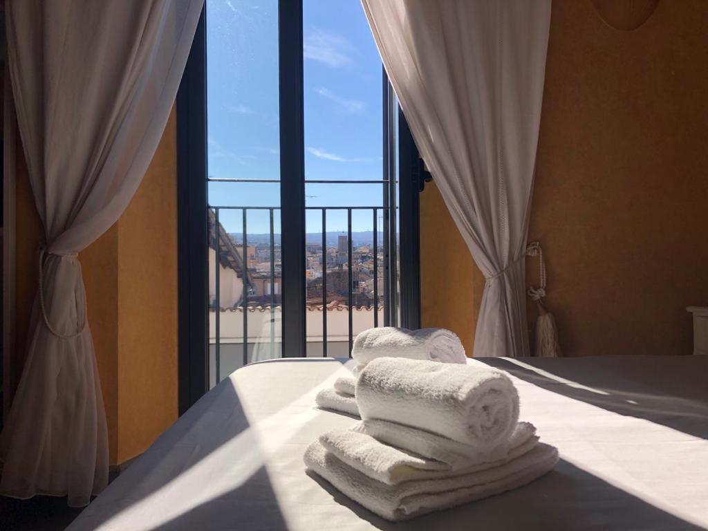 S. Faustino Rooms Viterbo Dış mekan fotoğraf