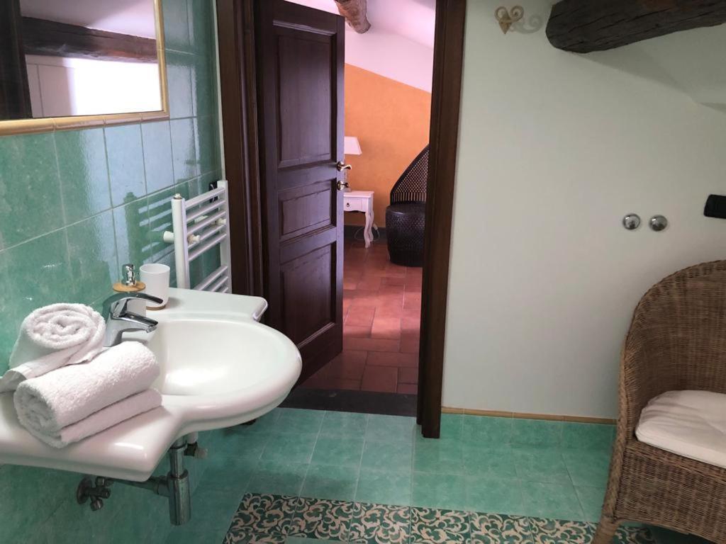 S. Faustino Rooms Viterbo Dış mekan fotoğraf