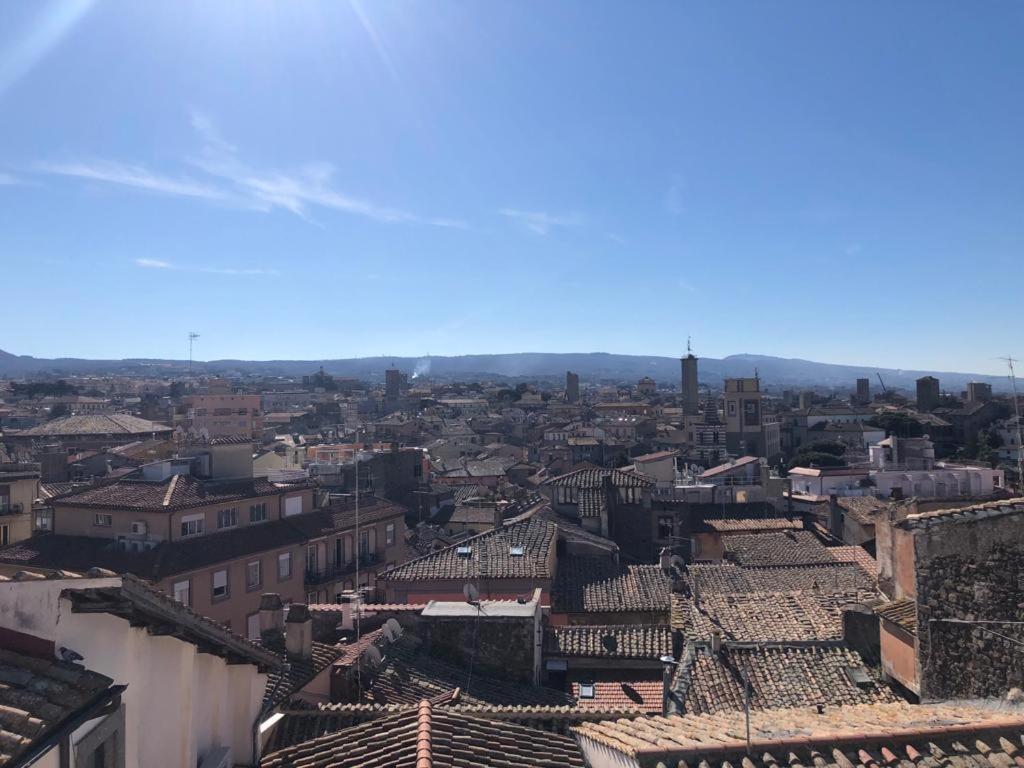 S. Faustino Rooms Viterbo Dış mekan fotoğraf