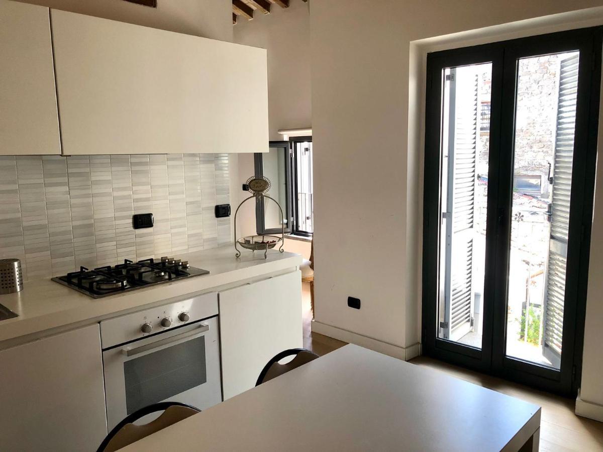 S. Faustino Rooms Viterbo Dış mekan fotoğraf