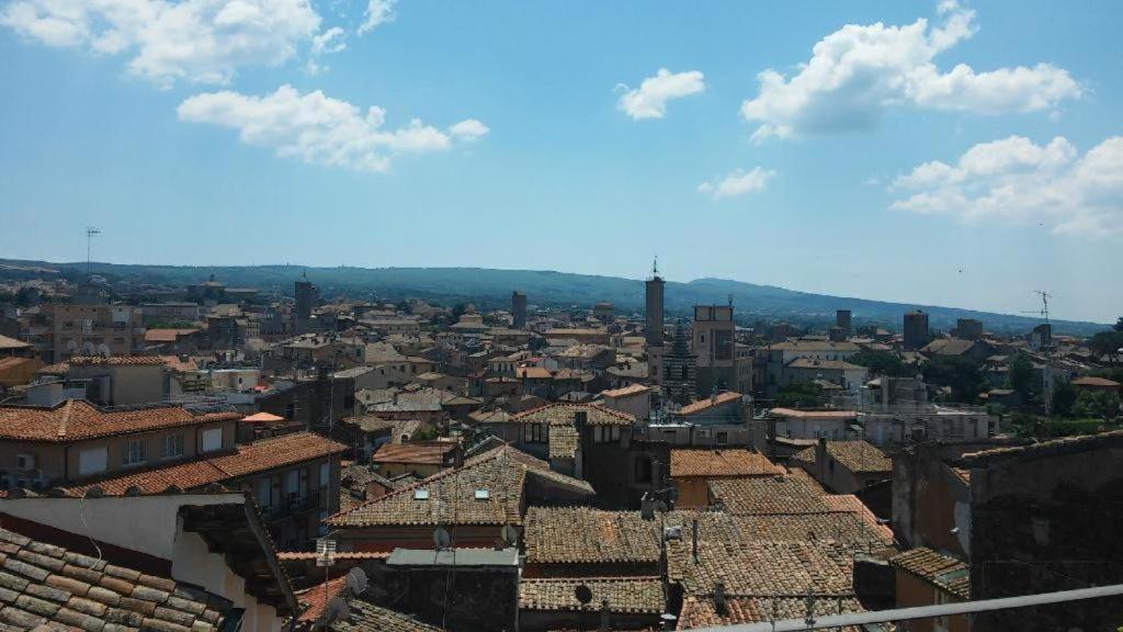S. Faustino Rooms Viterbo Dış mekan fotoğraf