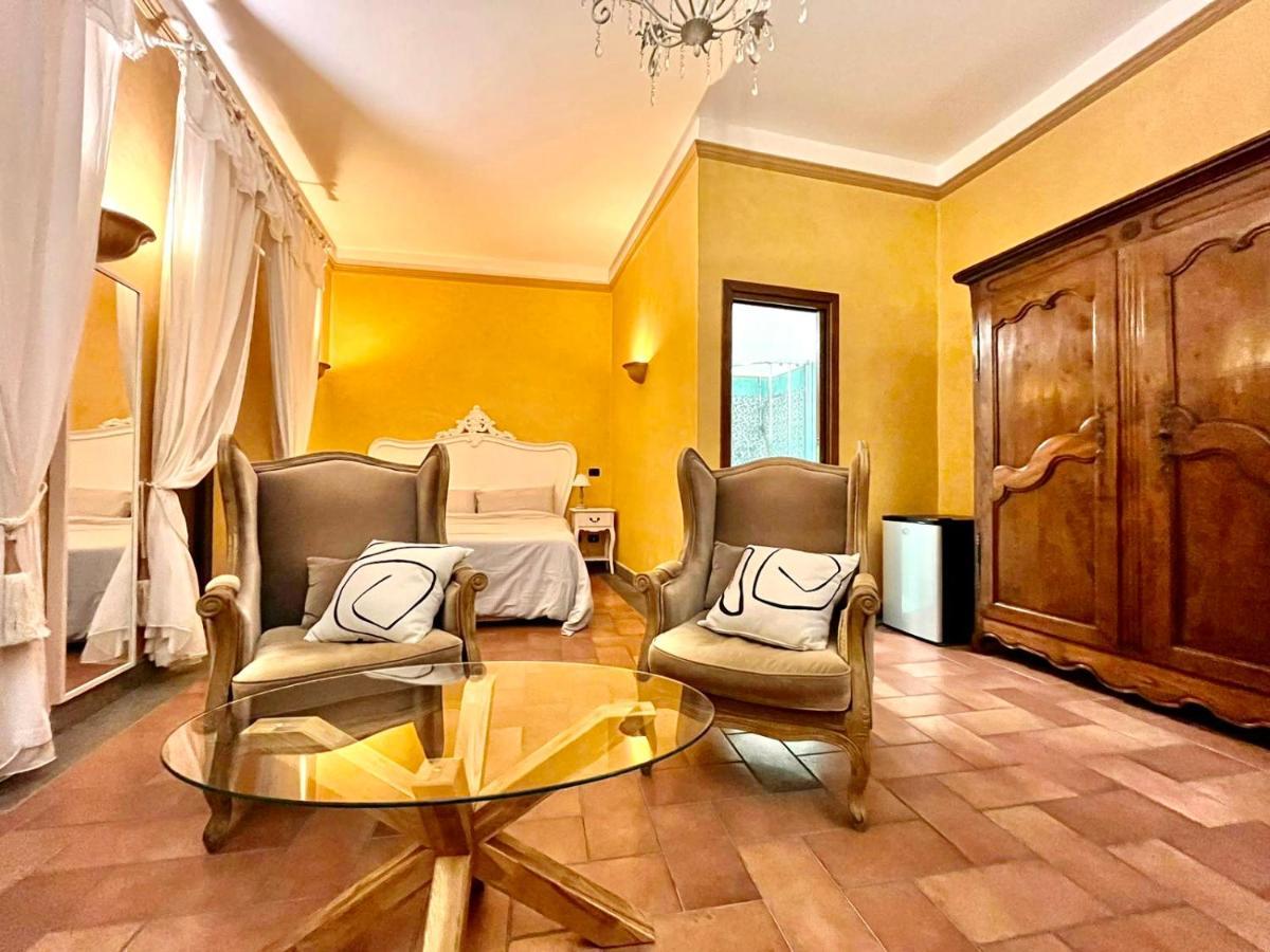 S. Faustino Rooms Viterbo Dış mekan fotoğraf