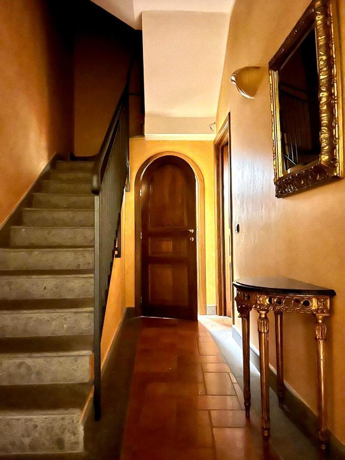 S. Faustino Rooms Viterbo Dış mekan fotoğraf