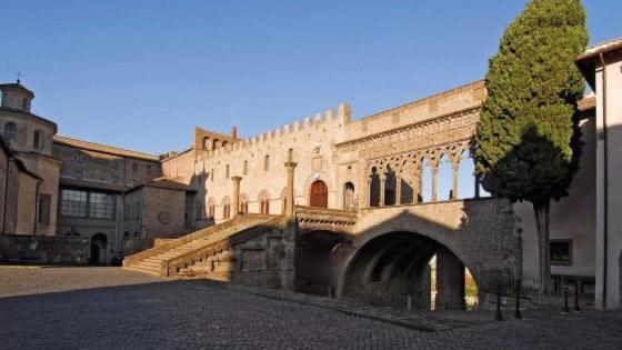 S. Faustino Rooms Viterbo Dış mekan fotoğraf