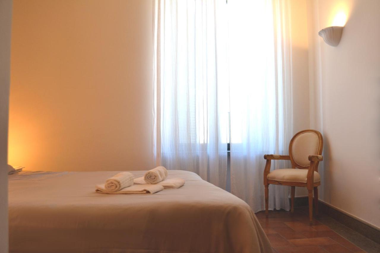 S. Faustino Rooms Viterbo Dış mekan fotoğraf