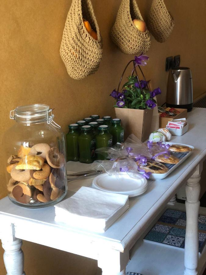 S. Faustino Rooms Viterbo Dış mekan fotoğraf
